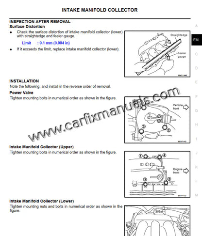 Imagen 5 - service-manual-nissan-murano-z50-2002-2007-electrical-pdf