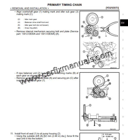 Imagen 5 - workshop-manual-nissan-navara-frontier-d23-2016-2020-pdf