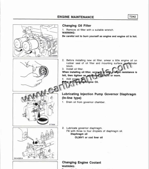 Imagen 4 - repair-manual-nissan-patrol-gr-y61-1997-2008-wiring-pdf