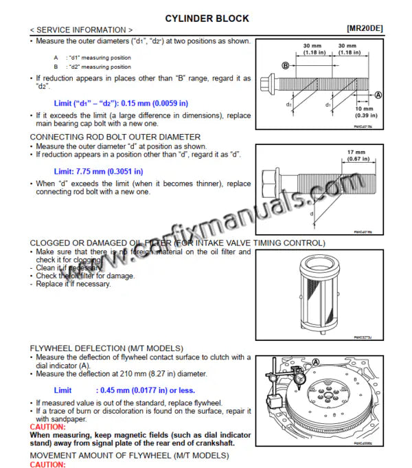 Imagen 5 - workshop-manual-nissan-sentra-b16-2010-2012-pdf