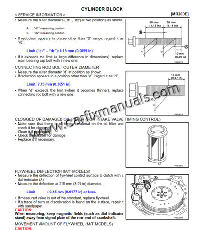 Imagen 5 - workshop-manual-nissan-sentra-b16-2010-2012-pdf