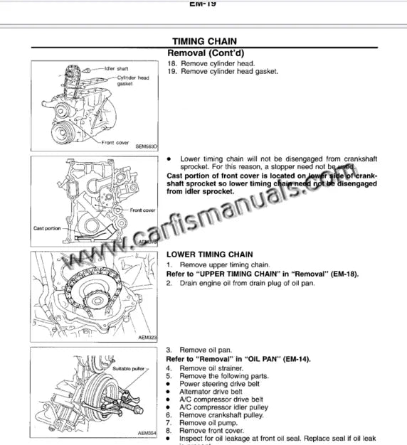 Imagen 2 - workshop-manual-nissan-frontier-d22-1997-1998-wiring