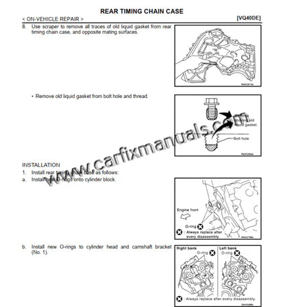 Imagen 2 - workshop-manual-nissan-pathfinder-r51-2008-2012-official