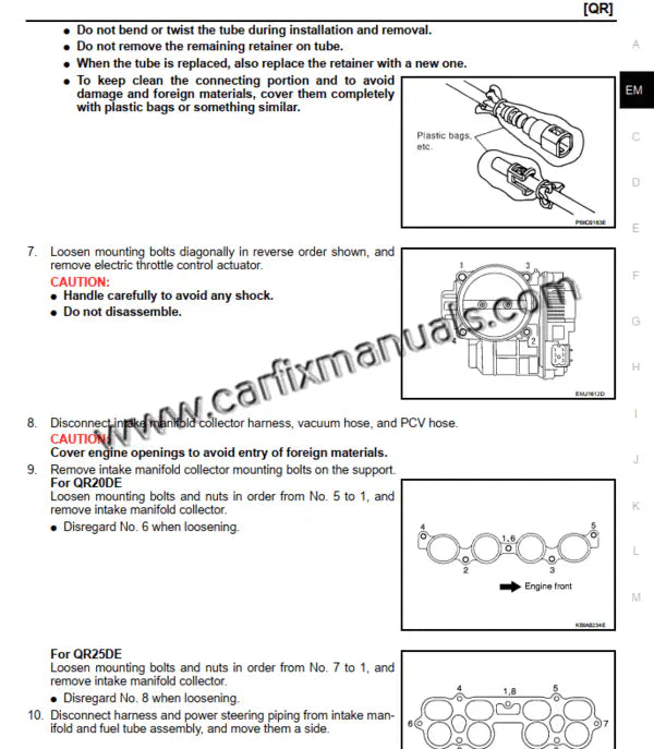 Imagen 3 - workshop-manual-nissan-xtrail-t30-2000-2006-wiring