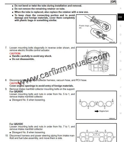 Imagen 3 - workshop-manual-nissan-xtrail-t30-2000-2006-wiring