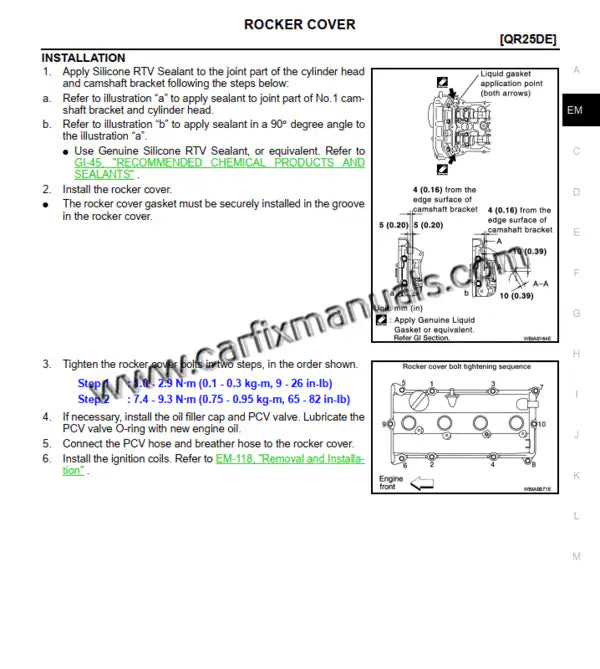 Imagen 5 - repair-manual-wiring-diagrams-nissan-sentra-b15-2002-2006