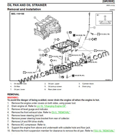 Imagen 5 - workshop-manual-nissan-sentra-b16-2006-2009-pdf