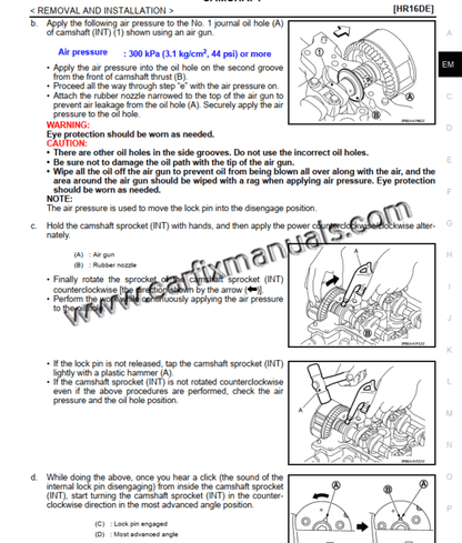 Imagen 5 - workshop-manual-nissan-versa-n17-2012-2014-official-pdf