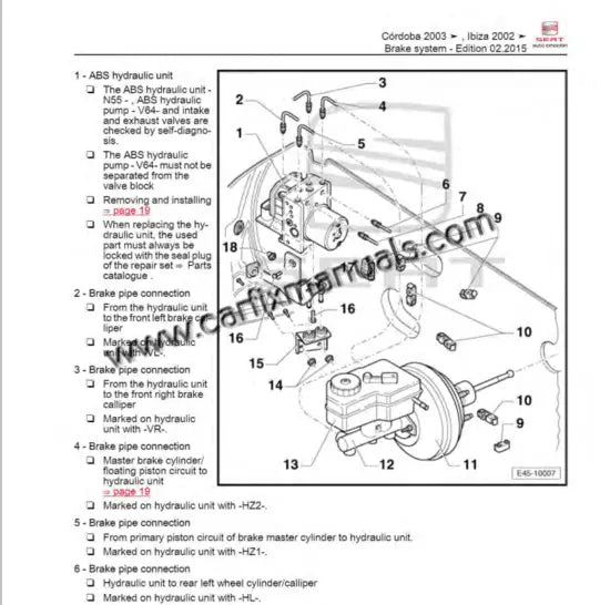 Imagen 5 - workshop-manual-seat-cordoba-ibiza-2002-2008-wiring-pdf