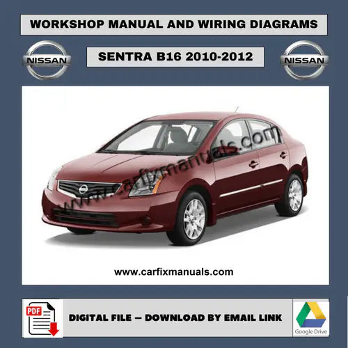 Master factory service collection for the final B16 series, integrating high-resolution procedures for climate control cycles, SRS safety systems, and structural body alignment. Advanced circuit archi