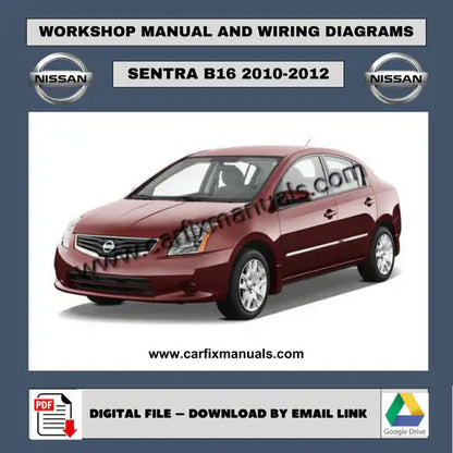 Master factory service collection for the final B16 series, integrating high-resolution procedures for climate control cycles, SRS safety systems, and structural body alignment. Advanced circuit archi
