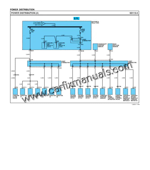 Imagen 2 - workshop-manual-wiring-diagrams-hyundai-tucson-2004-2009