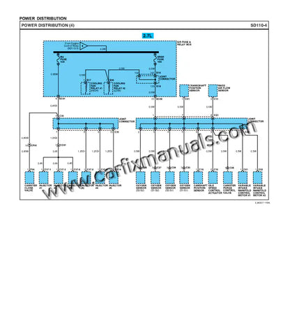 Imagen 2 - workshop-manual-wiring-diagrams-hyundai-tucson-2004-2009