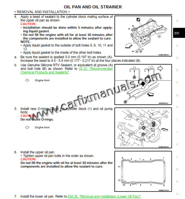 Imagen 4 - workshop-manual-nissan-maxima-a36-2015-2020-pdf-official
