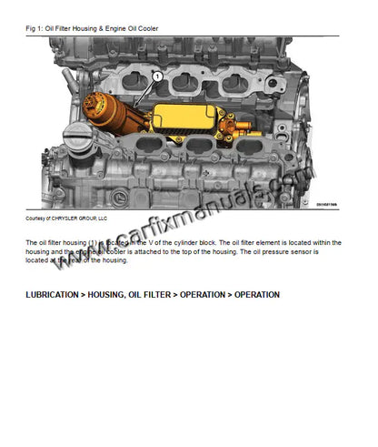 Imagen 2 - service-manual-jeep-grand-cherokee-2014-2018-with-wiring