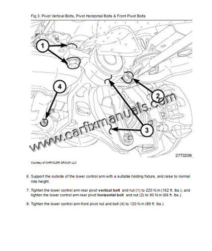 Imagen 3 - service-manual-jeep-grand-cherokee-2014-2018-with-wiring