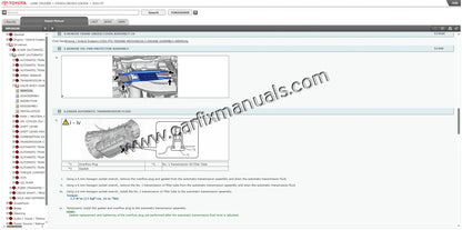 Imagen 3 - repair-manual-toyota-land-cruiser-j300-2021-2022-official