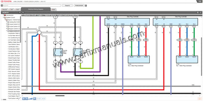 Imagen 4 - repair-manual-toyota-land-cruiser-j300-2021-2022-official