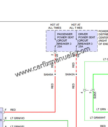 Imagen 5 - service-manual-jeep-grand-cherokee-2014-2018-with-wiring