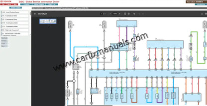 Imagen 3 - repair-manual-toyota-4runner-2006-2008-wiring-diagrams