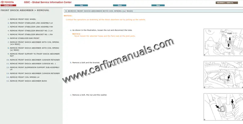 Imagen 4 - repair-manual-toyota-4runner-2006-2008-wiring-diagrams