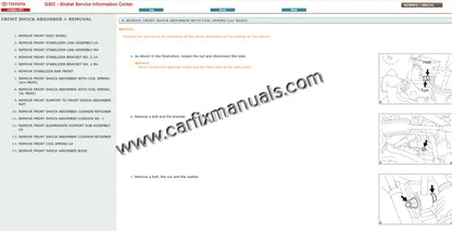 Imagen 4 - repair-manual-toyota-4runner-2006-2008-wiring-diagrams