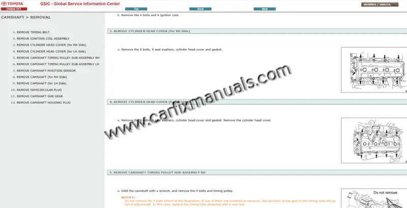 Imagen 5 - repair-manual-toyota-4runner-2006-2008-wiring-diagrams