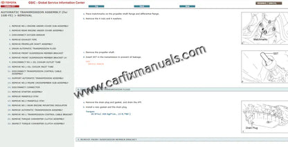 Imagen 2 - repair-manual-toyota-4runner-2006-2008-wiring-diagrams